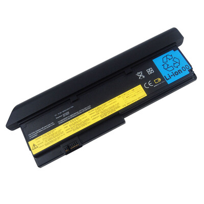 

Brand New Laptop Battery for ThinkPad X200 7458 ThinkPad X200s 7465 108v 7800mah