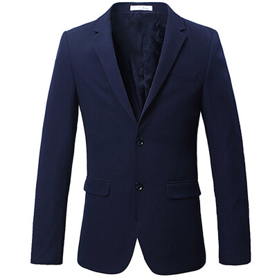 

Ashton British Slim Business Casual Casual Men &39s Little Suit Jacket 170 M A1040026