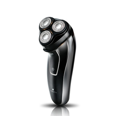 

Electric Shaver 3D floating Rotary Blades with trimmer For Men Pop-up trimmer Rechargeable Safety Razor