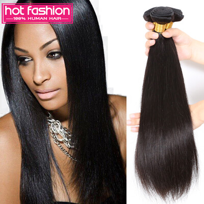 

Hot Fashion Hair 7A Peruvian Virgin Hair Straight Unprocessed Peruvian Straight Virgin Hair 100% Human Hair Free Shipping