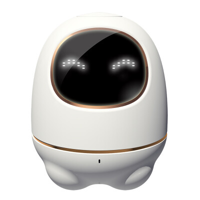 

iFLYTEK intelligent robot TYS1 early education educational toy white