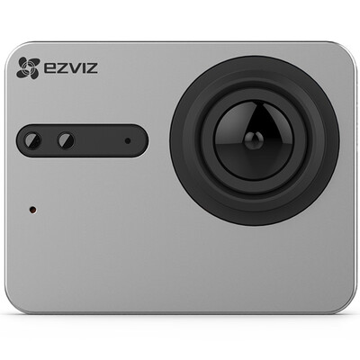 

Флюорит (EZVIZ) S5 спортивная камера (космическая серая) интеллектуальная спортивная камера 4K цифровая камера высокого разрешения наружная антенна для дайвинга анти-встряхивания камеры Bluetooth-камера дистанционного управления