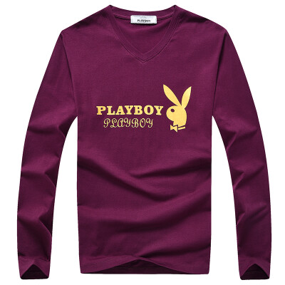 

PLAYBOY модная мужская футболка