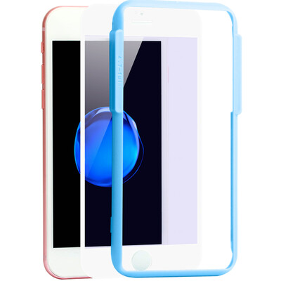 

Волшебное кольцо (я-му) Apple iPhone7 / 6S / 6 полное покрытие стального композитной пленки артефакта 4,7 дюйма