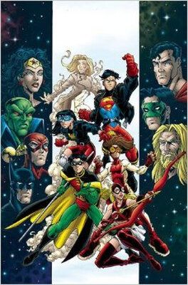 

Young Justice Book One