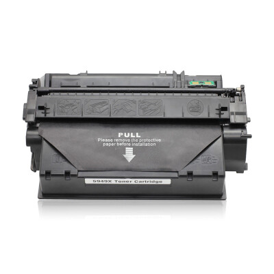 

1PCs Q5949X 5949X 5949 Replacement Toner Cartridge Compatible for HP Laser Printers 1320 1320n 3390 3390 MFP 3392 MFP 3392