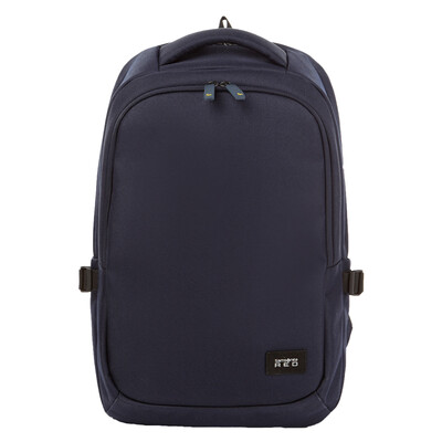 

Samsonite 14-дюймовый плечевой мешок Модный повседневный рюкзак свет Многофункциональный компьютер сумка AU8 * 41001 Navy Blue