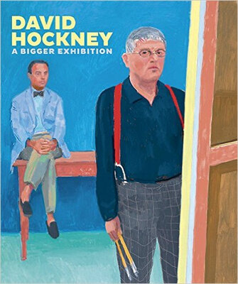 

DAVID HOCKNEYTHE BIGGER EXHIBITI