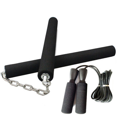 

DUWEIKE Foam Rubber Nunchakus (Suitable for Beginners)