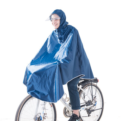 

Kendo outdoors riding motor raincoat, motor poncho