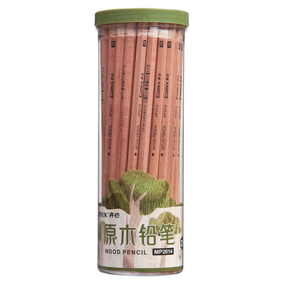 

Comix 50 pcs hexagon 2B pencil MP2014 painting pencil
