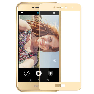 

Зашитное закаленное стекло для Huawei Honor 8 lite от Mofi