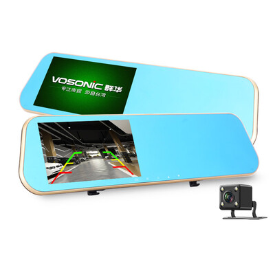 

Видеорегистратор Vosonic V15 автомобильный с функцией ночного видения 1080p