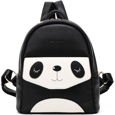 

Красная стрекоза RED DRAGONFLY Сумки наплечные сумки Cute Panda Рюкзак 6692CE3311SD Черный