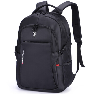 

Vitoria VICTORIATOURIST computer bag 156 inch men&women notebook backpack business shoulder bag 9005 black