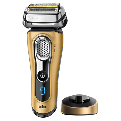 

BRAUN 9299S electric shaver razor washable smart sonic shaving