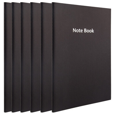 

Guangbo (GuangBo) 6 installed 16K60 blank kraft paper notebook / soft copy of the original color GB16403-2