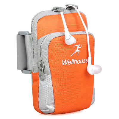 

WELLHOUSE arm bag mobile phone