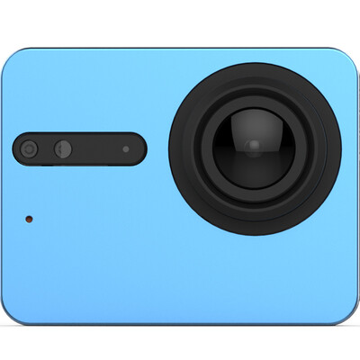 

Fluorite EZVIZ S5 sports camera blue intelligent sports camera 4K high-definition digital camera outdoor aerial photography diving camera Bluetooth remote control camera