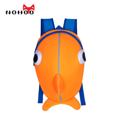 

NOHOO Kid Baby Children Backpack 3D Cute Waterproof Animals School Bags For Girls Boys 2-5 Years Old