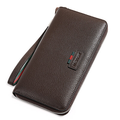 

Scarecrow MEXICAN Men&39s Handbags Large Capacity Business Men&39s Handbags Casual Handbags Men MYH40508M-01 Brown