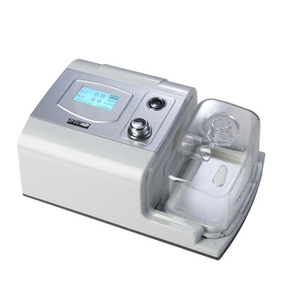 

High Quality Grey shell with LCD Screen Portable Auto CPAP Machine For Sleep Apnea 400176