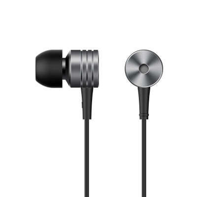 

1MORE Piston headphones engraved version E1003 deep gray ash ear earphones millet ecological chain headphones