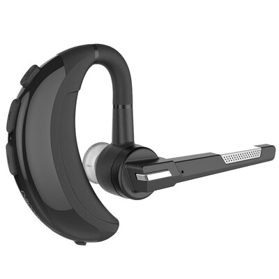 

Dacom front line 200 business hanging ear type Bluetooth headset noise reduction exercise running music headset for Apple 7 / 6S Andrews
