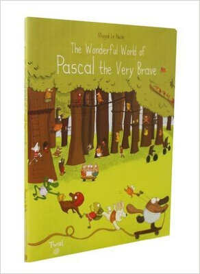 

The Wonderful World of Pascal the Very Brave