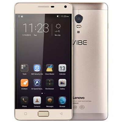 

Lenovo Vibe P1 C58 5000mAh 4G LTE Snapdragon615 OctaCore 2G RAM 16GB ROM 55" FHD 1920x1080P 130MP Android 51 Mobile Phone