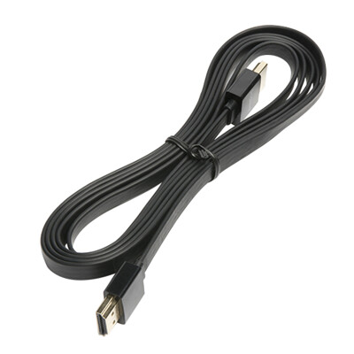 

M полюсов (XGIMI) HDMI кабель HD (бескислородной провод медный сердечник 1,8 метра в длину)