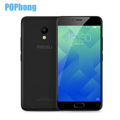 

Original Meizu M5 Meilan 5 3GB 32GB 52 Inch Cell Phone MTK6750 Octa Core 130MP mTouch 21 Fingerprint meilan 5