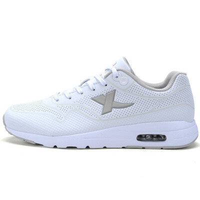 

Xtep (XTEP) sports shoes comfortable sports light air cushion female casual shoes 984118325600 white 38 yards