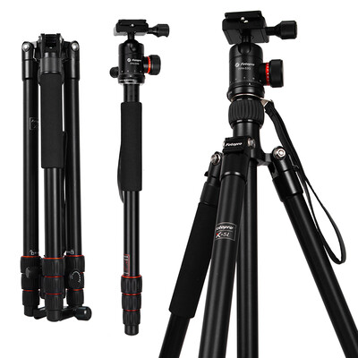 

Fotopro MGA-684N FPH-62Q professional tripod
