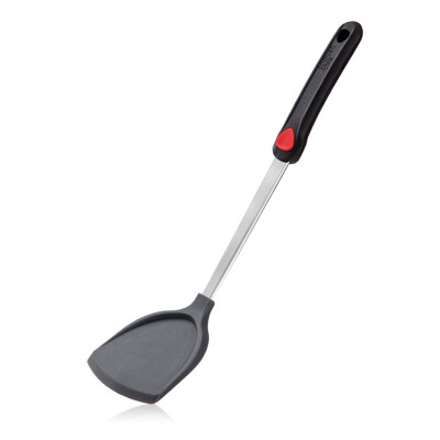 

Jingdong Supermarket Cooking Big King Silicone Spatula Non-stick pot wok frying pan pan special cooking shovel WG15808