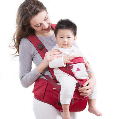 

Sanmei baby (SUNVENO) HC12132 multi-function baby strap pre-pants-style waistband breathable baby strap shoulder blue suit