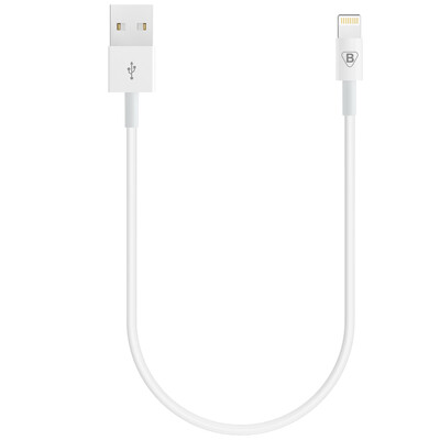 

BIAZE phone charger line and data line for iphone5 / 6s / 7 Plus / SE / ipad white