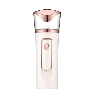 

Weilong nano water meter portable hand sprayer steaming face facial moisturizing beauty instrument birthday gift to send his girlfriend to send his wife to send gifts girlfriend pearl white