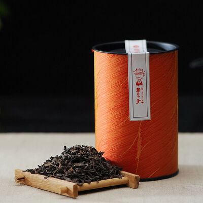 

Dr. Pu Erh Tea Aged Древнее дерево Loer Puerh Pu-erh Puer Ripe 2002 100г олово