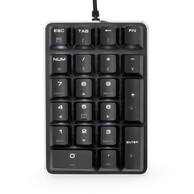 

Magicforce Mini 21-Key Mechanical Numeric Keypad for Different Use