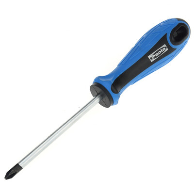 

Paola quality vanadium steel magnetic screwdriver 6 × 100mm