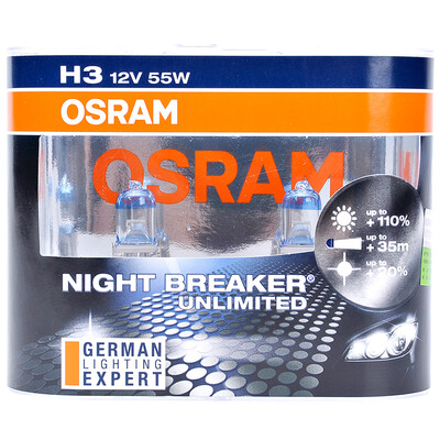 

Osram (OSRAM) Найткролер три поколения HB4 (9006) автоматической лампы лампы дальнего света ближнего света фар галогенные лампы лампы 110% [отбеливатели, цветовая температура 3900K] 12V51W