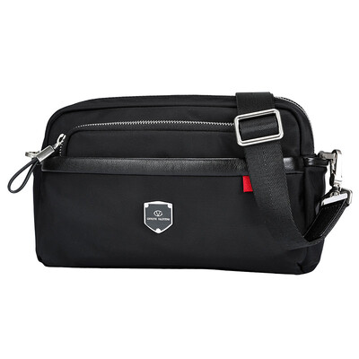 

Джованни Валентино (Джованни Валентино) мужская сумка плеча мешок моды деловой человек сумка тенденция кожа коровы черный мешок горизонтального пункта 712 781 510