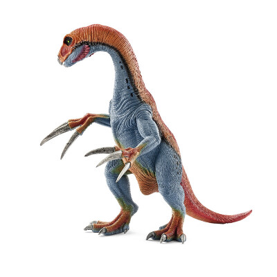 

Jingdong Supermarket Si Le Schleich Dinosaur Toy Dinosaur Model Dinosaur Simulation Animal Model Children Enlightenment Puzzle Cognitive Toys - Rex Tyrannosaurus SCHC14525