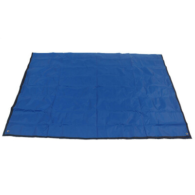 

Chamodo CHANODUG outdoor equipment waterproof moisture picnic mat camping camping beach park 2M 15M blue floor tents supporting protective pad 8904