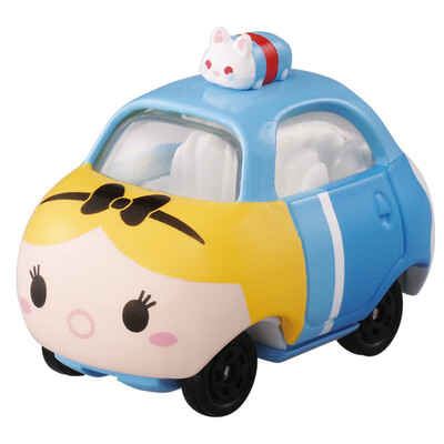 

(Takara TOMY) анимация игрушка модель сплава автомобиля краше карта Дисней ЦУМ-ЦУМ сваи музыки - инопланетяне автомобиль TMYC840541