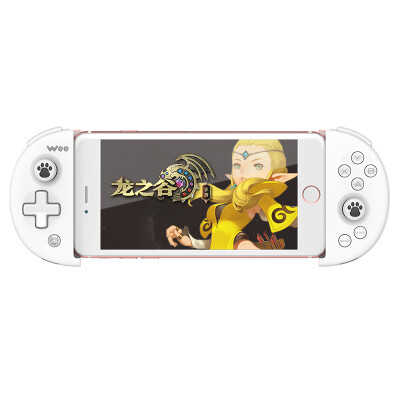 

Flydigi Wee Stretchable&Wireless Bluetooth Gamepadpink