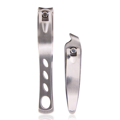 

UPLUS Stainless Steel Nail Clippers nail clipper 2 pcs