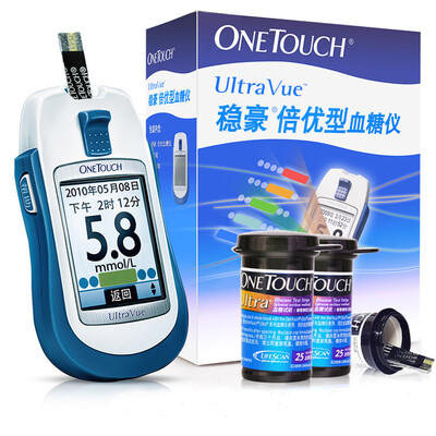 

Джонсон (Johnson & Johnson) раз глюкометр OneTouch выше типа