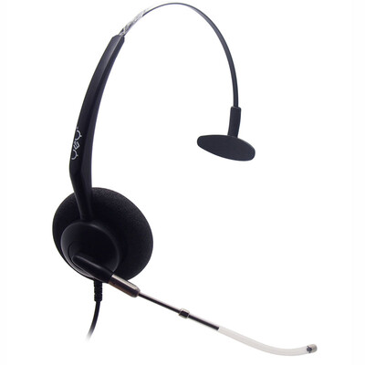 

YELL YEY VE251 call center dedicated headset headset
